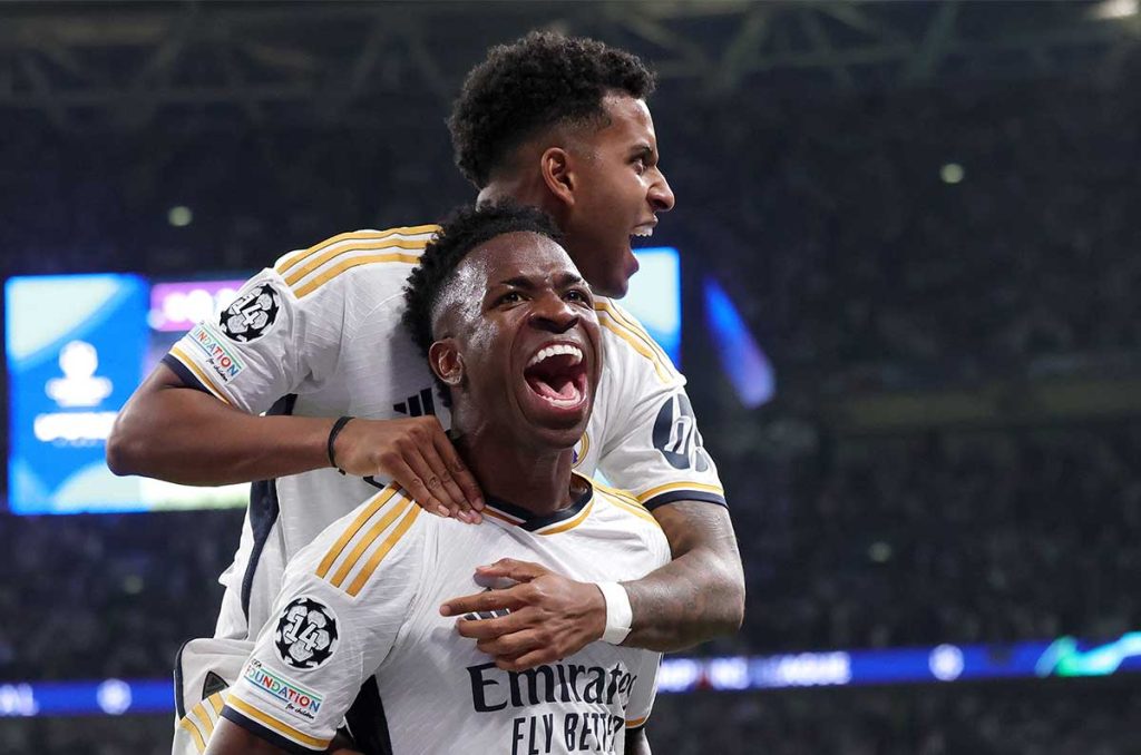 ¡Llegó la 15! Real Madrid derrota al Dortmund y es campeón