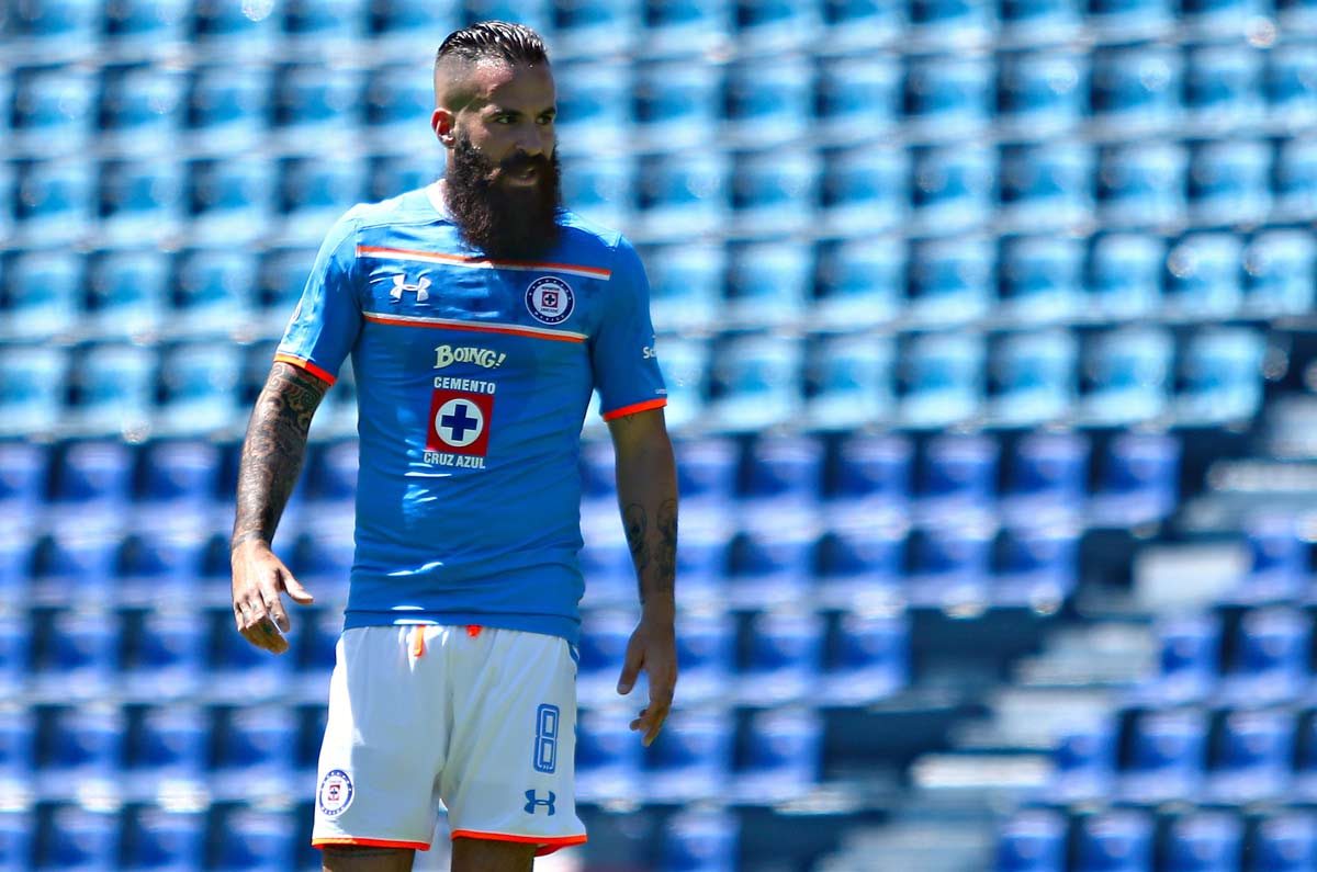 Los europeos que han jugado en Cruz Azul