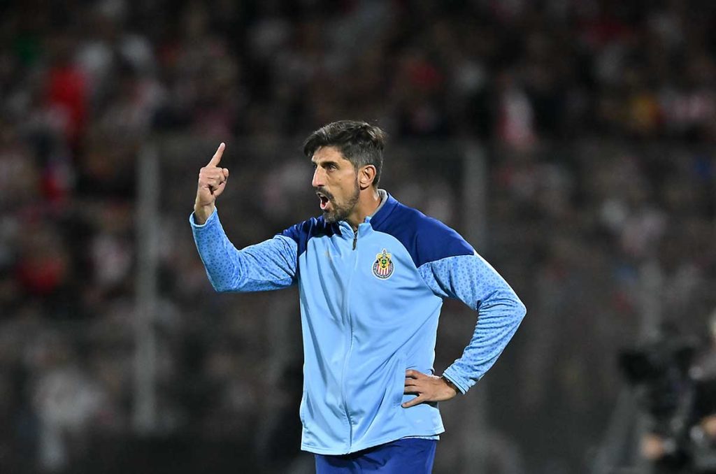 Los jugadores de Chivas que Veljko Paunovic quiere en Tigres
