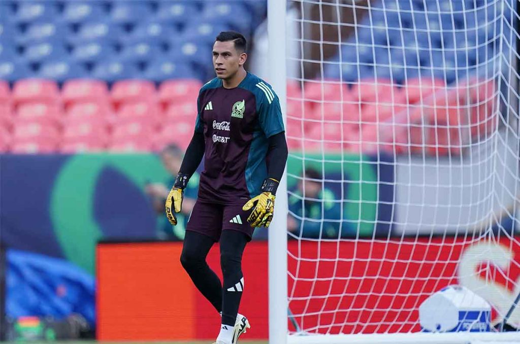 Luis Malagón contesta a Pietrasanta por su lesión con Selección
