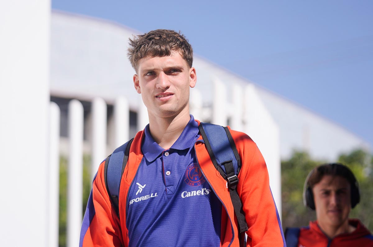 Mateo Klimowicz puede salir; Atlético de San Luis se desmantela