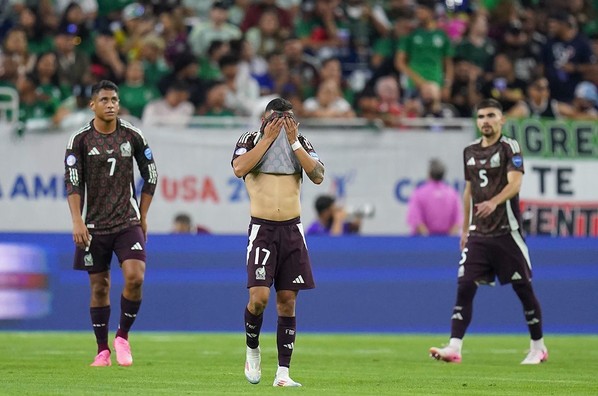 Selección Mexicana justifica su eliminación de Copa América con “empoderamiento a nuevos jugadores”