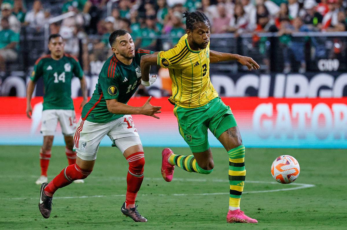 México vs Jamaica: La Alineación de Jaime Lozano para el debut en Copa América 2024