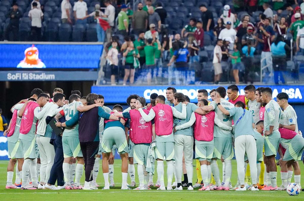 México vs Ecuador: Cómo y dónde ver la Copa América 2024