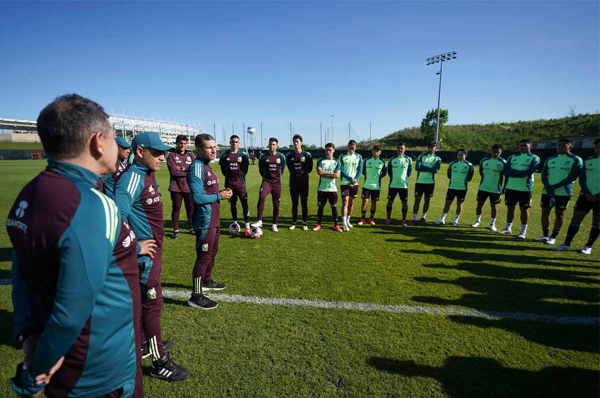 México vs Uruguay: Cómo y dónde ver partido de preparación Copa América 2024