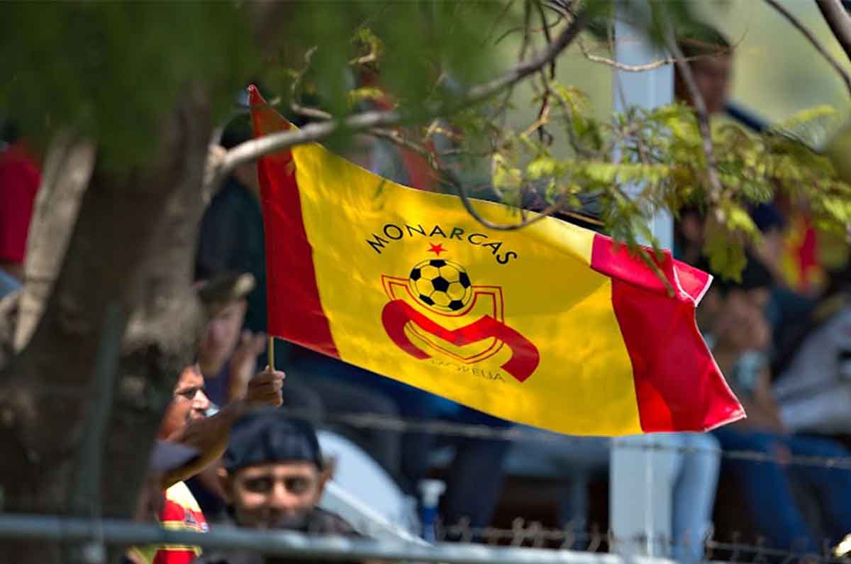 Morelia recupera al equipo de ‘Monarcas Morelia’