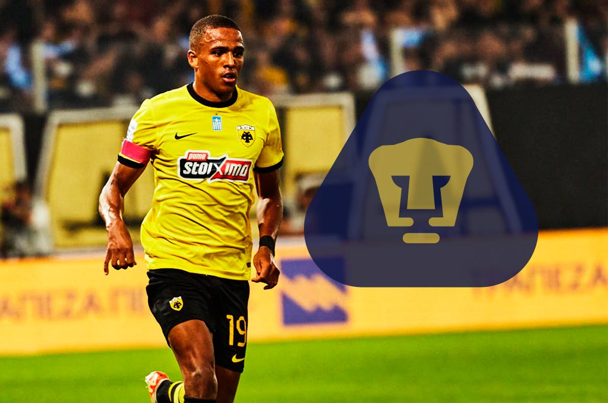 Niclas Eliasson, el bombazo sueco que busca Pumas UNAM