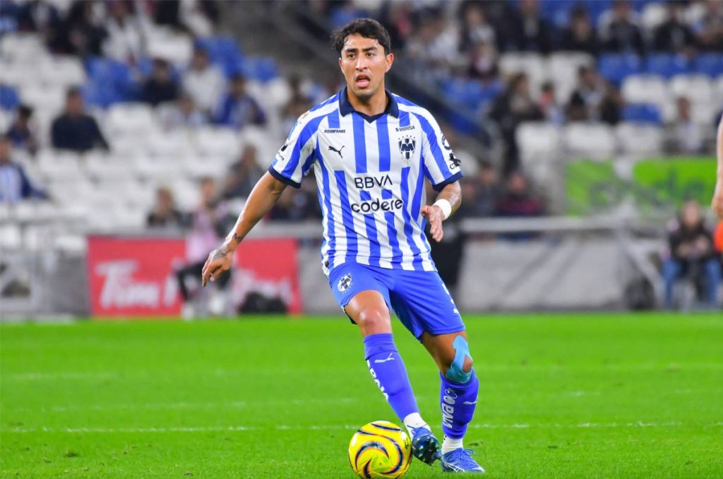 Omar Govea es nuevo jugador de las Chivas de Guadalajara para el Apertura 2024