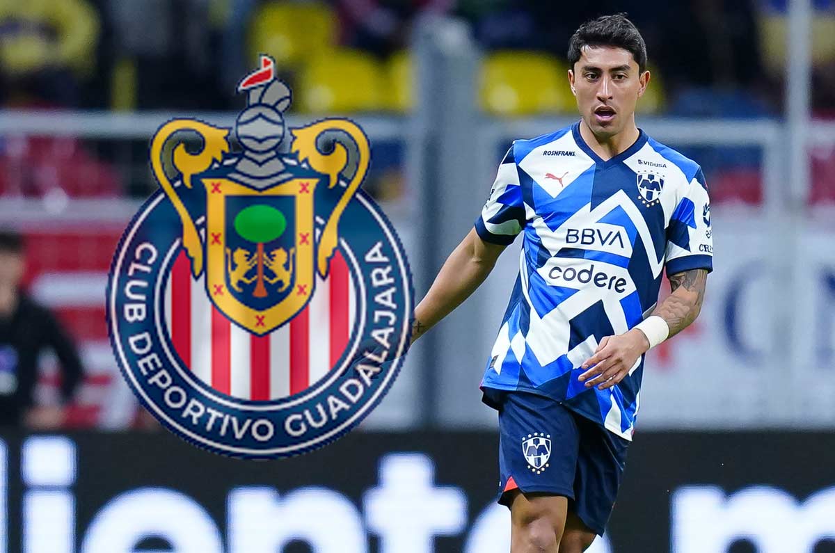 Omar Govea, nuevo refuerzo de Chivas