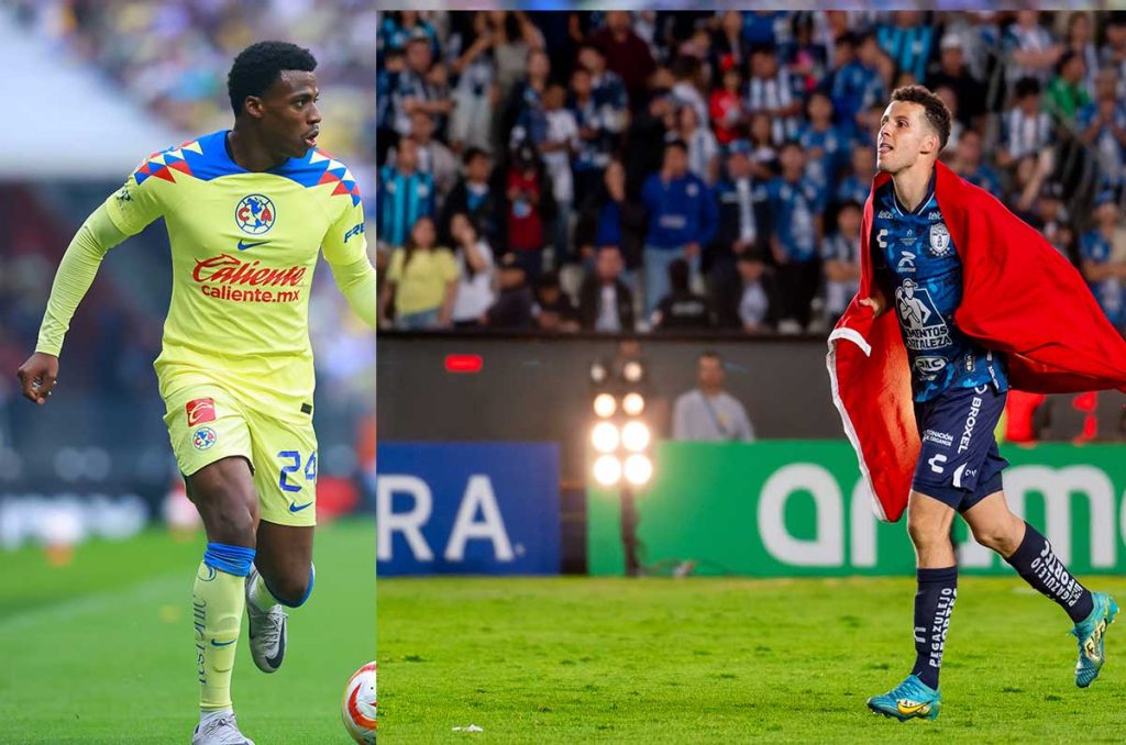 Pachuca estuvo cerca de fichar a Javairo Dilrosun en vez de Idrissi 0