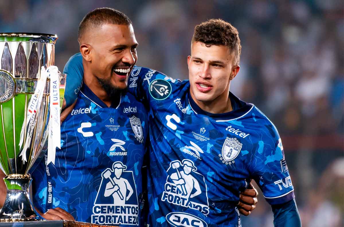 Pachuca ganaría millones al vender a sus figuras
