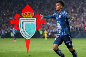 Pachuca negocia a Emilio Rodríguez con Celta de Vigo