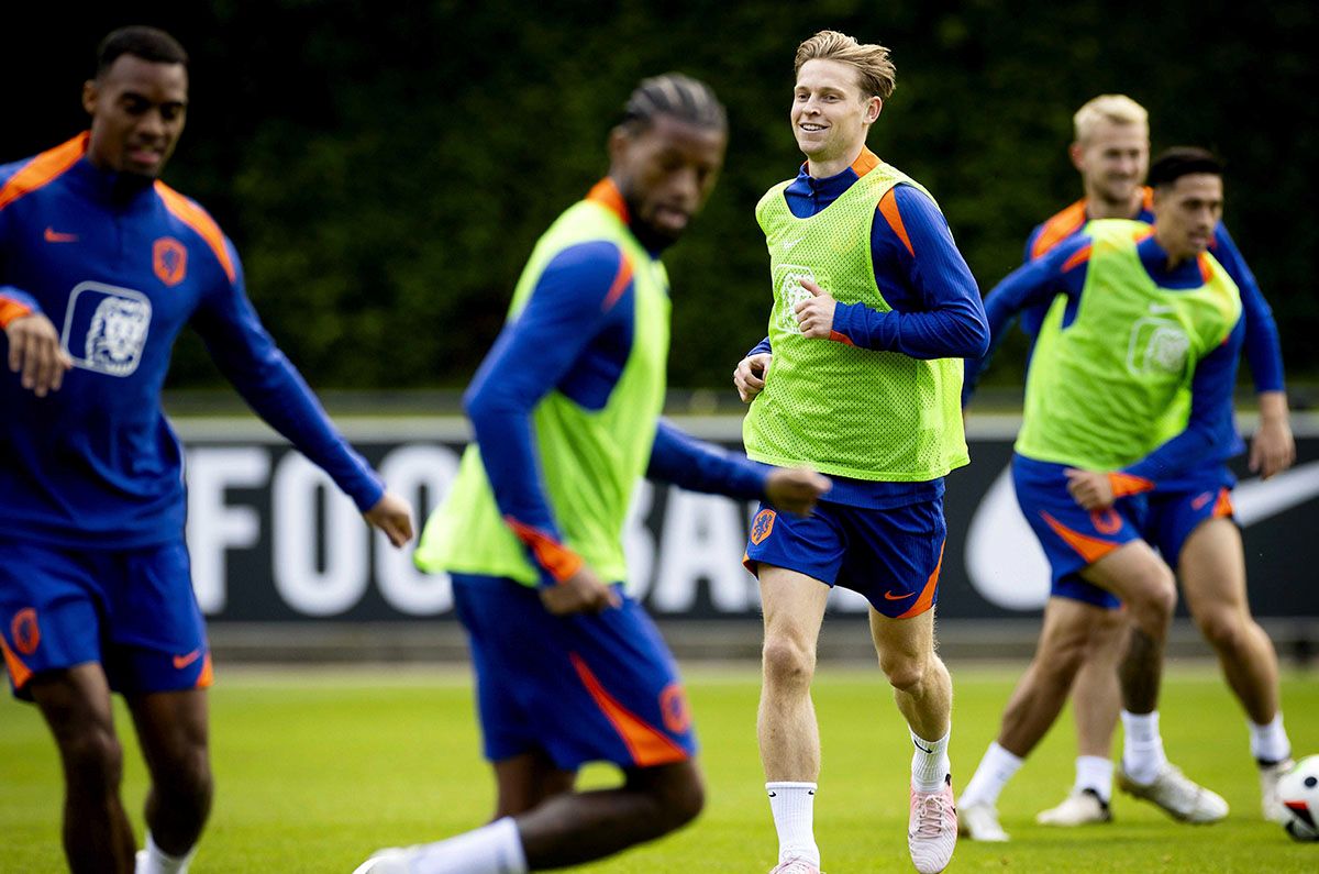 Países Bajos vs Islandia: Cómo y dónde ver el amistoso internacional