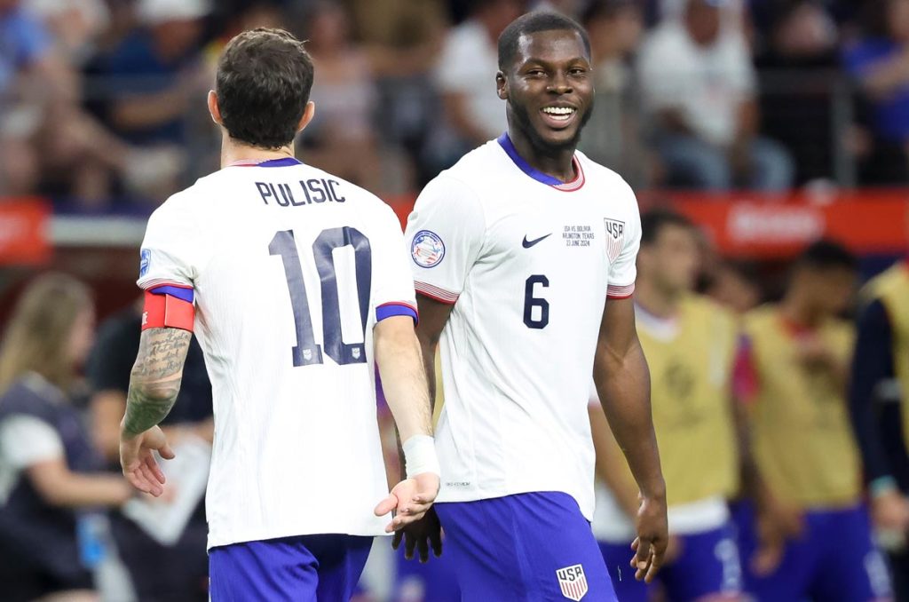 Panamá vs Estados Unidos: Cómo y dónde ver la Copa América 2024