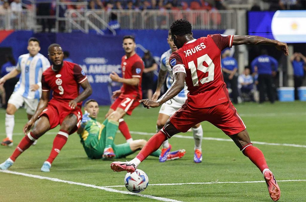 Perú vs Canadá: Cómo y dónde ver la Copa América 2024