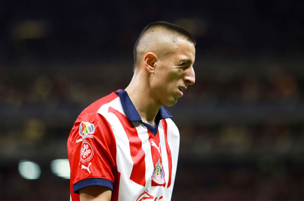Piojo Alvarado tiene el interés de Rayados de Monterrey para llegar en este torneo Apertura 2024