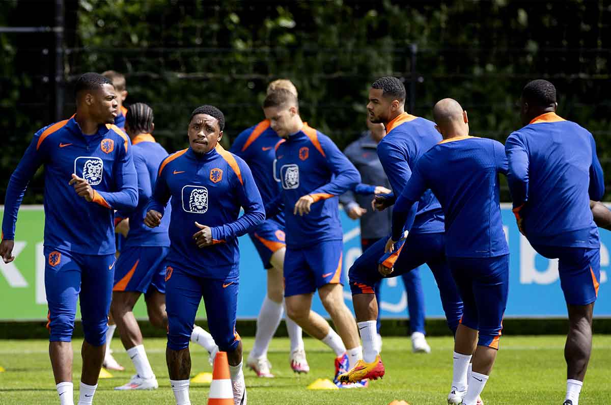 Polonia vs Países Bajos: Cómo y dónde ver la Eurocopa