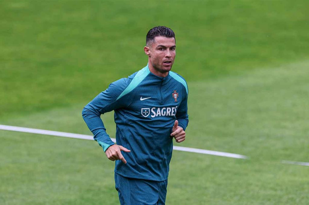 Portugal vs República Checa: Cómo y dónde ver a Cristiano Ronaldo en la Eurocopa