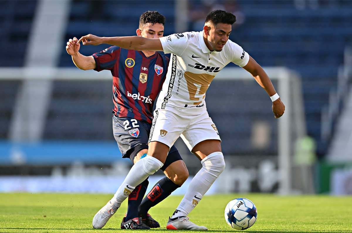 Pumas lo rechazó y ahora buscará comprarlo