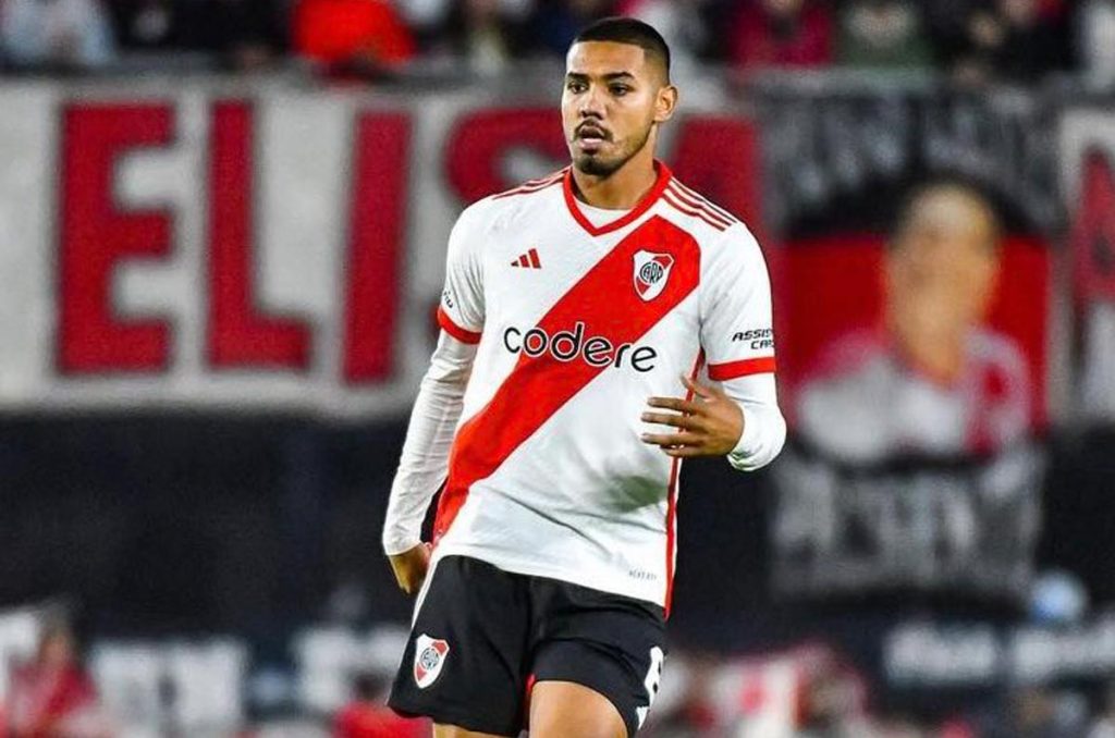 Pumas se interesa en David Martínez de River Plate
