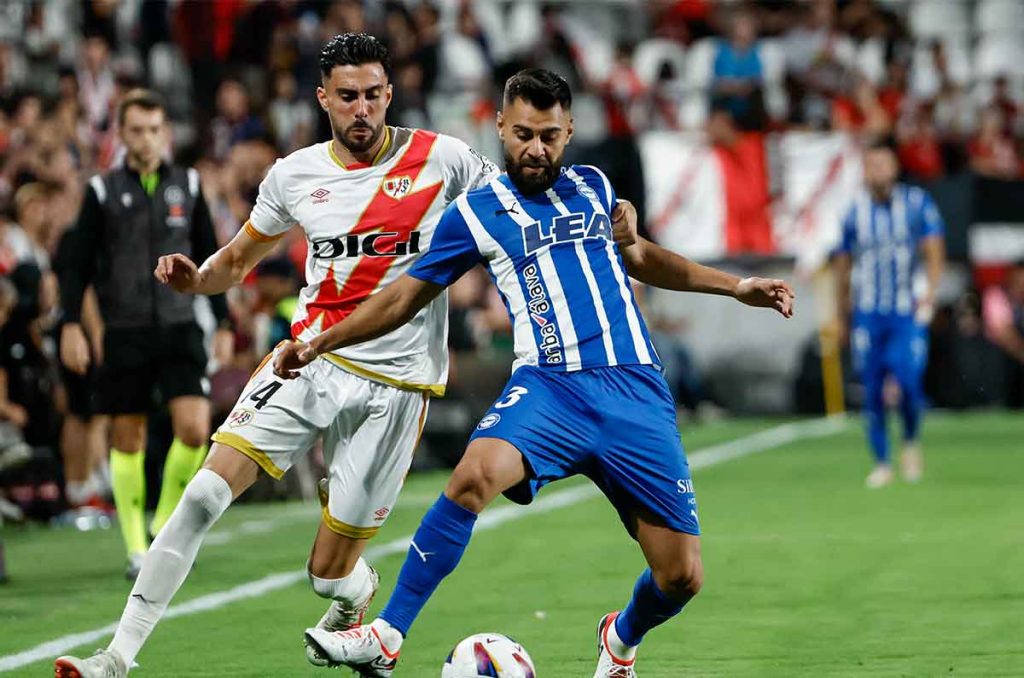 Pumas sueña con el arribo de Rubén Duarte de LaLiga