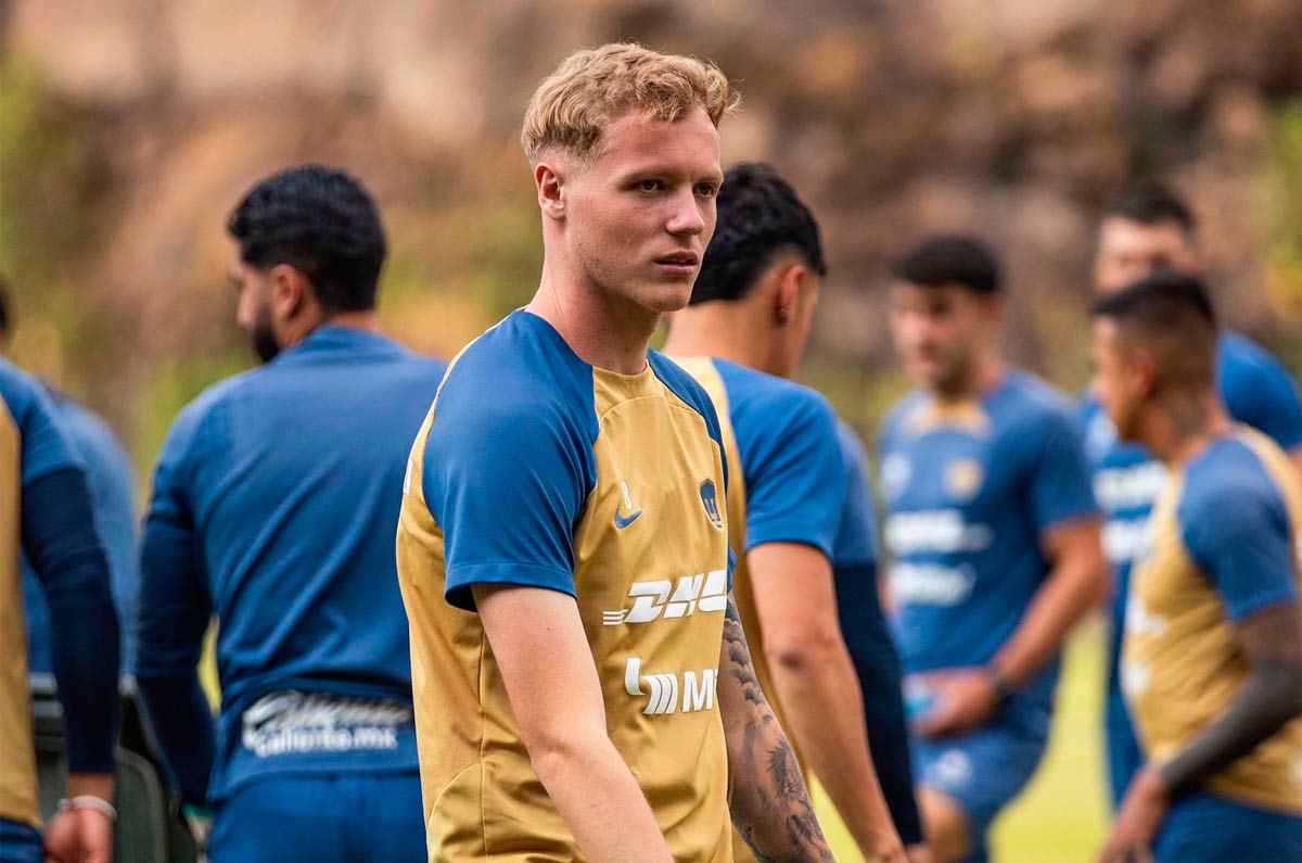 Pumas suma joyas sudamericanas a la Sub-23