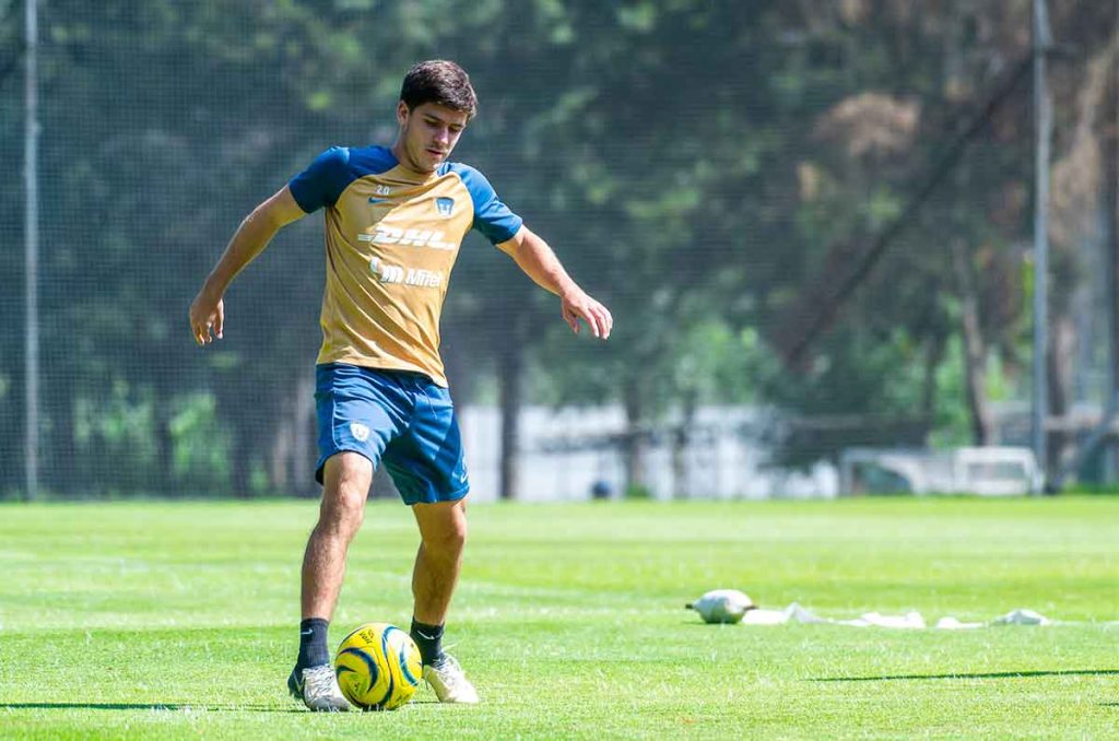 Pumas volverá a recurrir a la cantera en el Apertura 2024