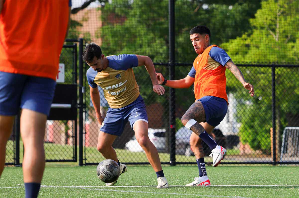Pumas vs Detroit City: Cómo y dónde ver el partido amistoso