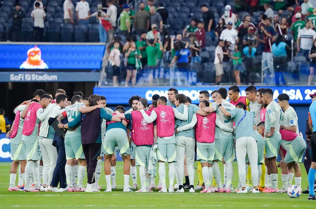 ¿Qué necesita México para avanzar en la Copa América 2024?