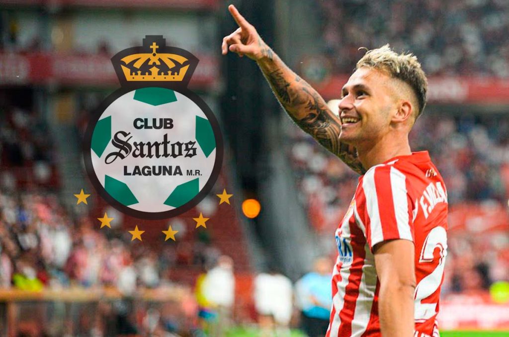 Quién es Fran Villalba, el fichaje español de Santos Laguna