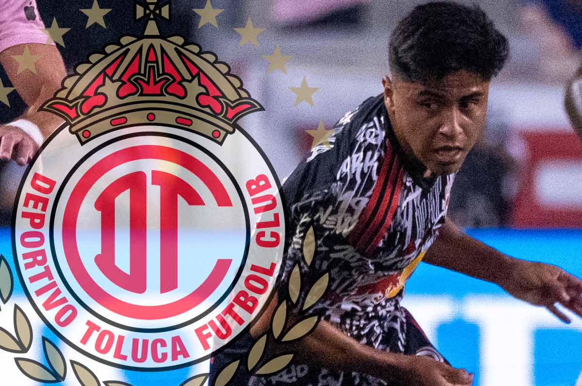 Quién es Frankie Amaya, la apuesta mexicoamericana de Toluca
