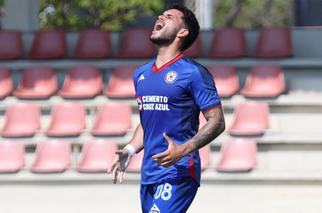 Quién es Louis Derbez, brillante prospecto que tiene Cruz Azul