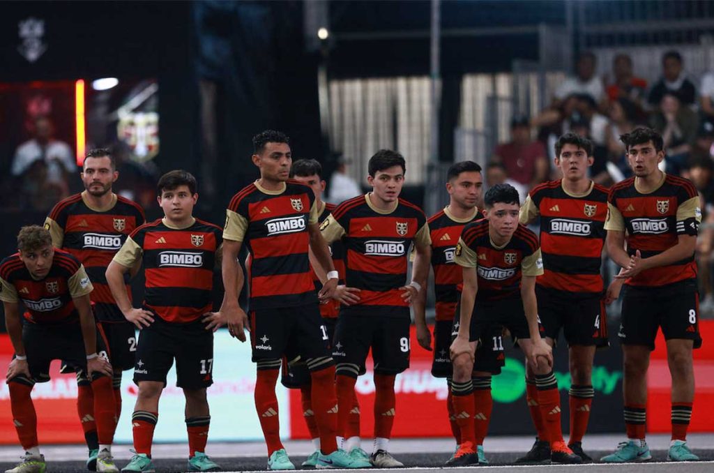 Tras la sanción, Peluche Caligari se desmantela en la Kings League