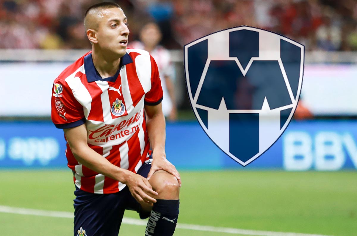 Rayados de Monterrey, dispuesto a pagar cláusula de Piojo Alvarado