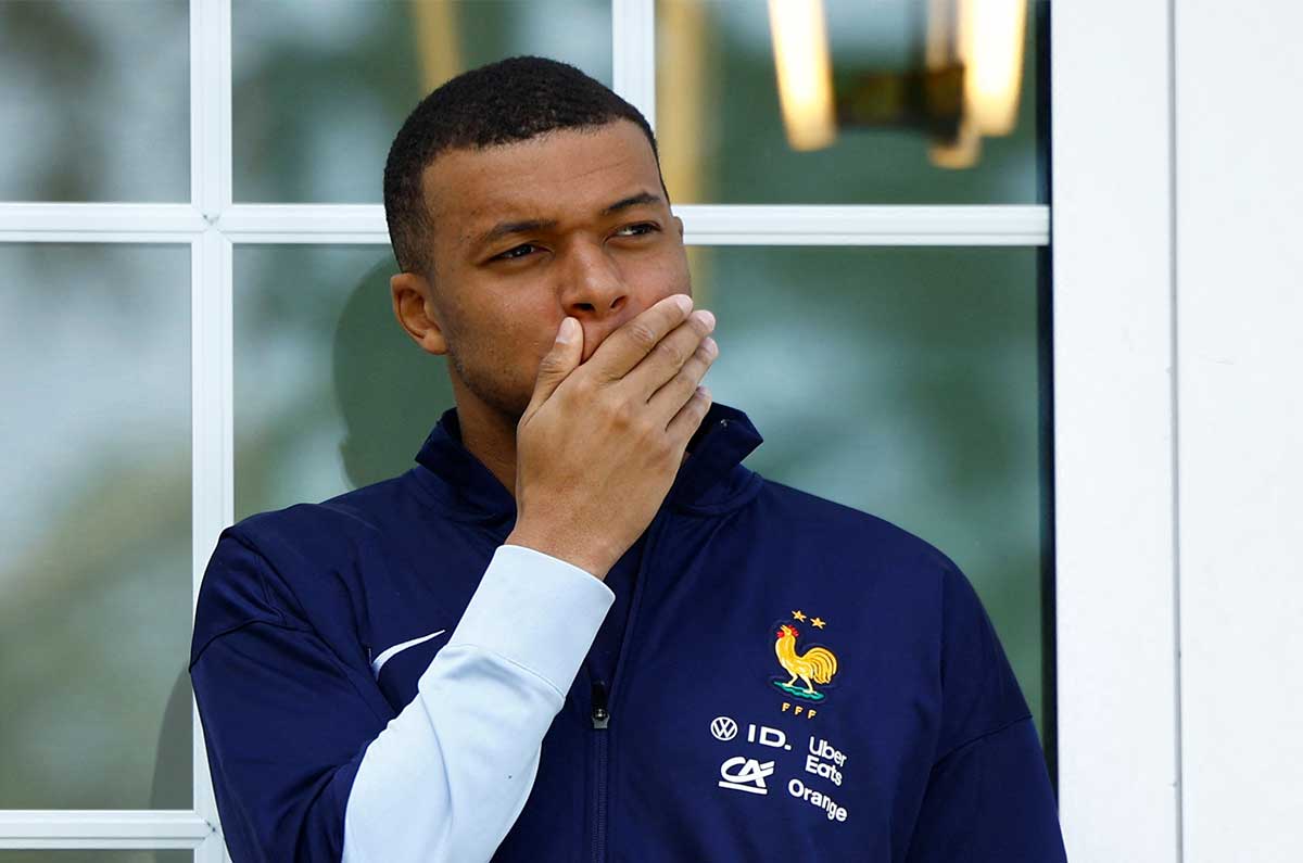 Real Madrid oficializa la llegada de Kylian Mbappé