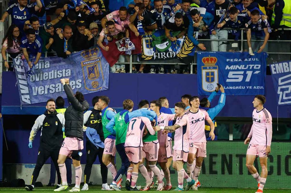 Real Oviedo; uno de los éxitos pendientes de Grupo Pachuca