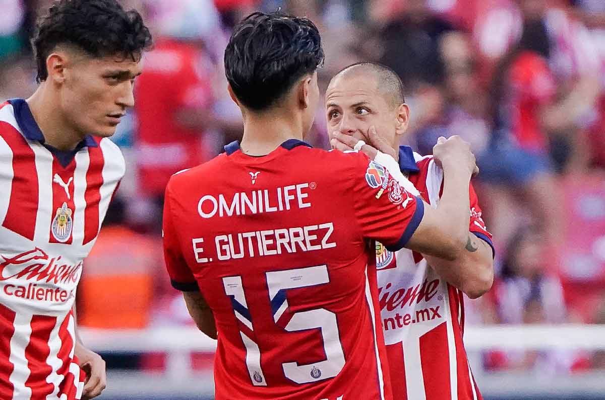 Refuerzos de Chivas llegan por recomendación