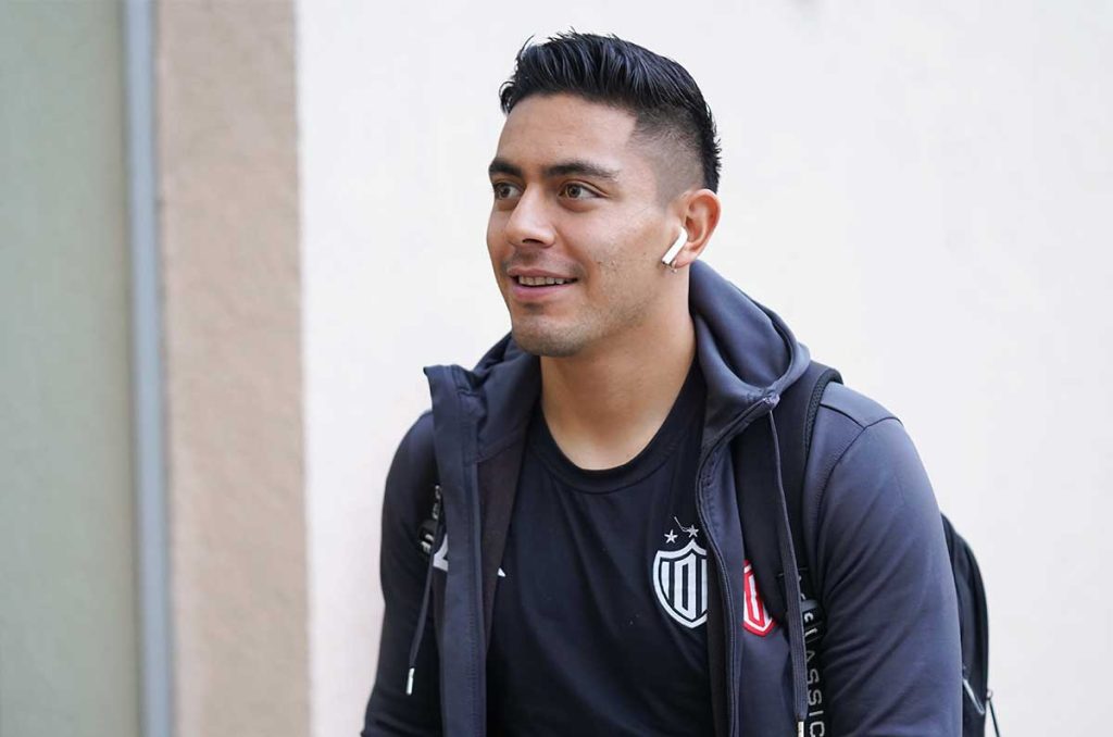 Ricardo Monreal en espera de una oferta del Viejo Continente