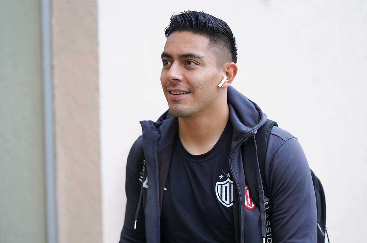 Ricardo Monreal en espera de una oferta del Viejo Continente
