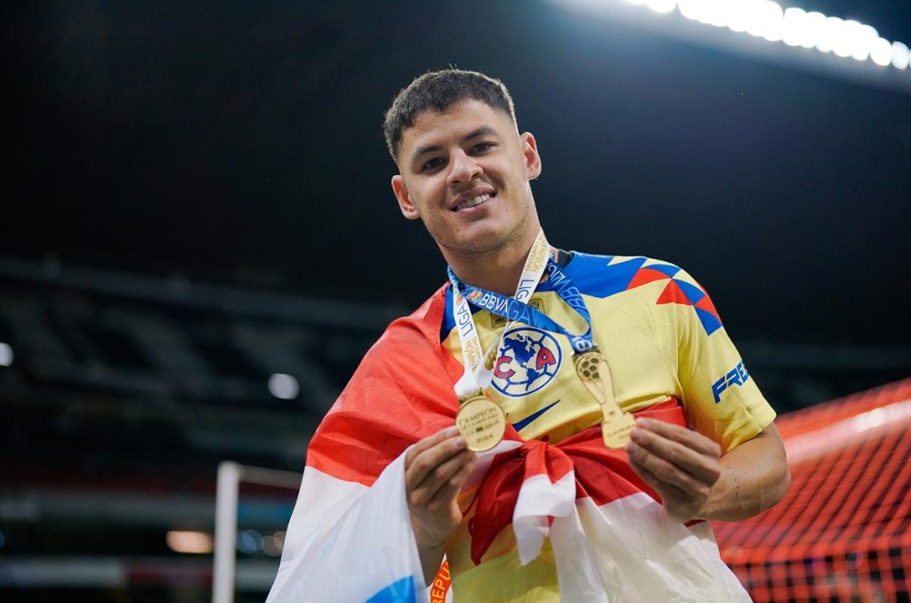 Richard Sánchez está a las puertas de salida del América
