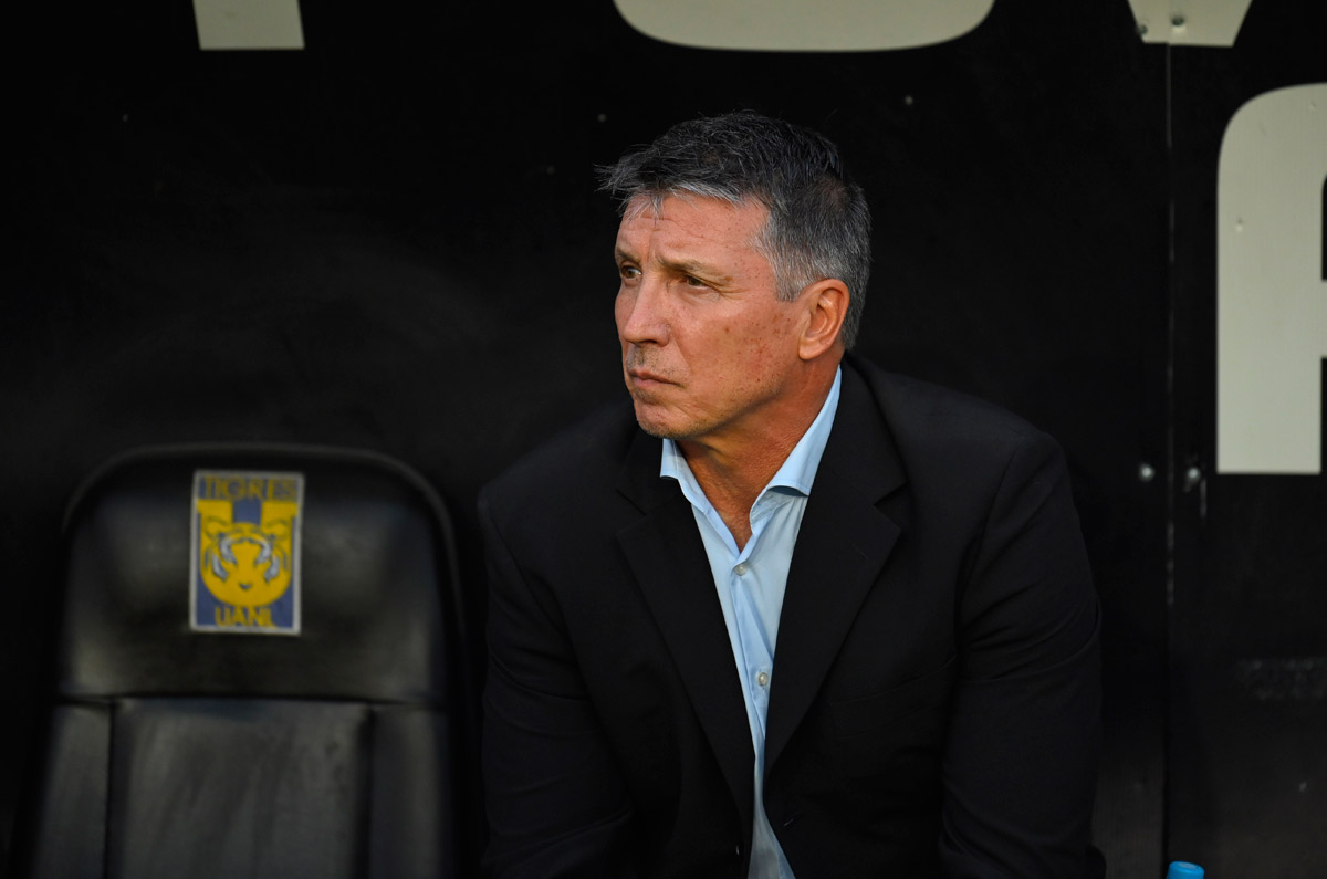 OFICIAL: Robert Dante Siboldi se va de Tigres