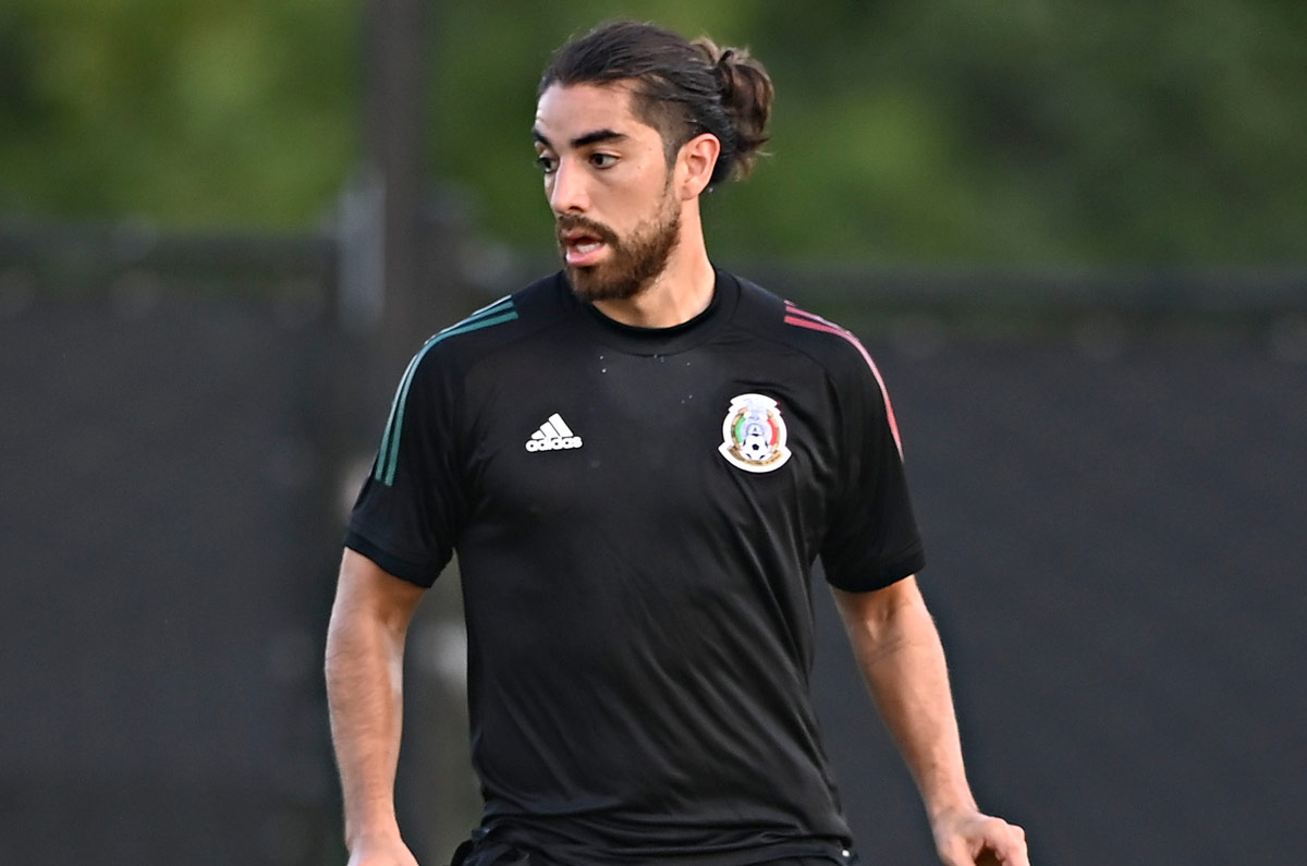 Rodolfo Pizarro encamina su regreso a Liga MX