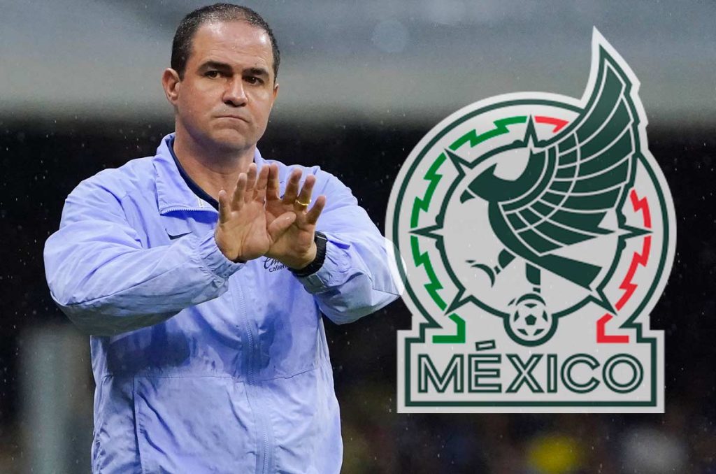 Televisa y América empujan a André Jardine para Selección Mexicana