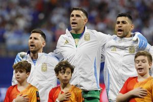 Eurocopa y Copa América 2024: Partidos, horarios y canal para ver hoy martes 25 de junio