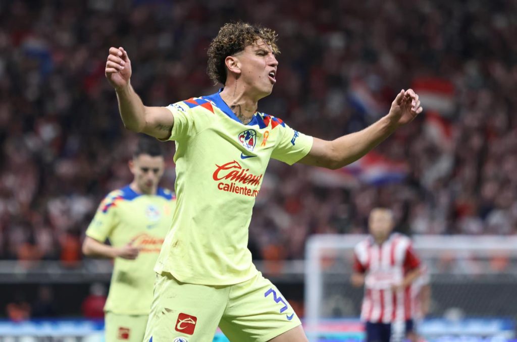 Tigres presiona al América con Igor Lichnovsky