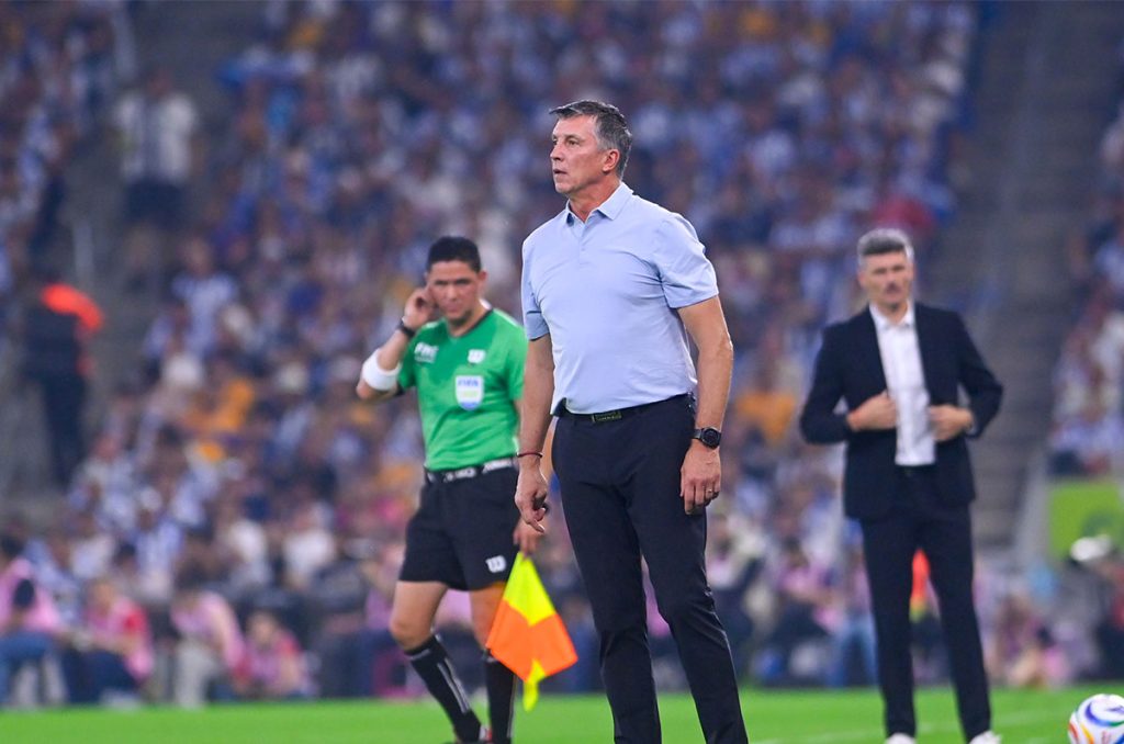 Tigres ya trabaja en sustituto para Robert Dante Siboldi