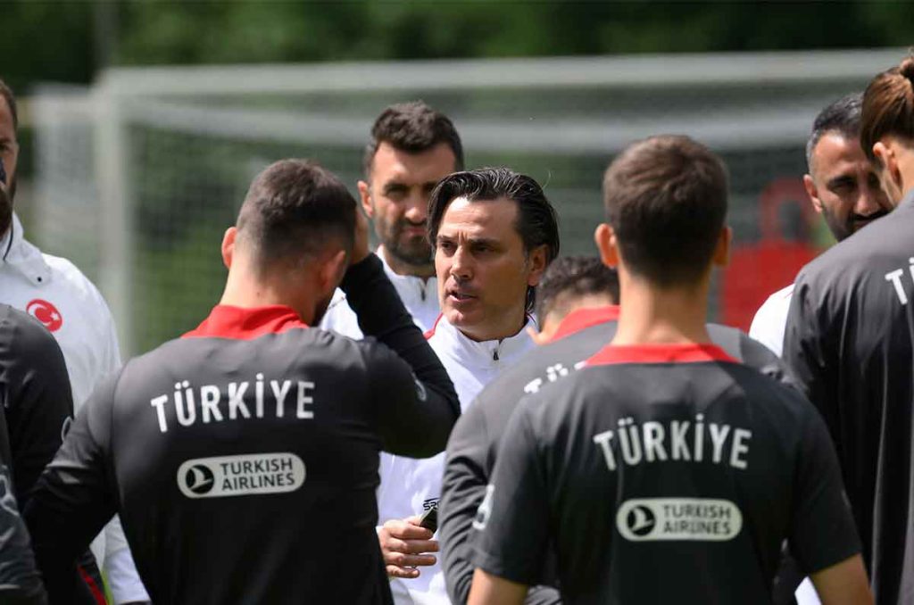 Turquía vs Georgia: Cómo y dónde ver la Eurocopa 2024