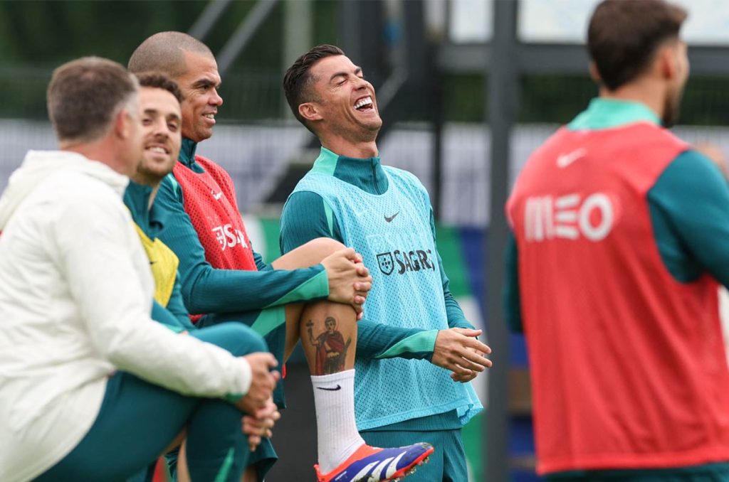Turquía vs Portugal: Cómo y dónde ver la Eurocopa 2024