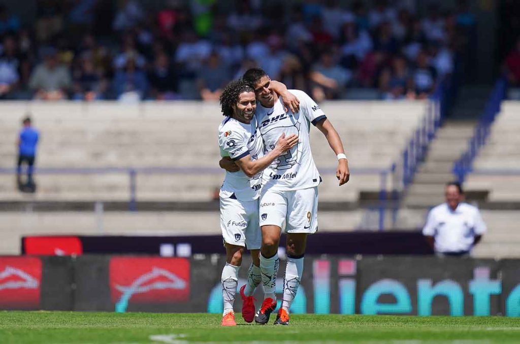 Tuvieron que llegar a Pumas para ser llamados a la Selección Mexicana