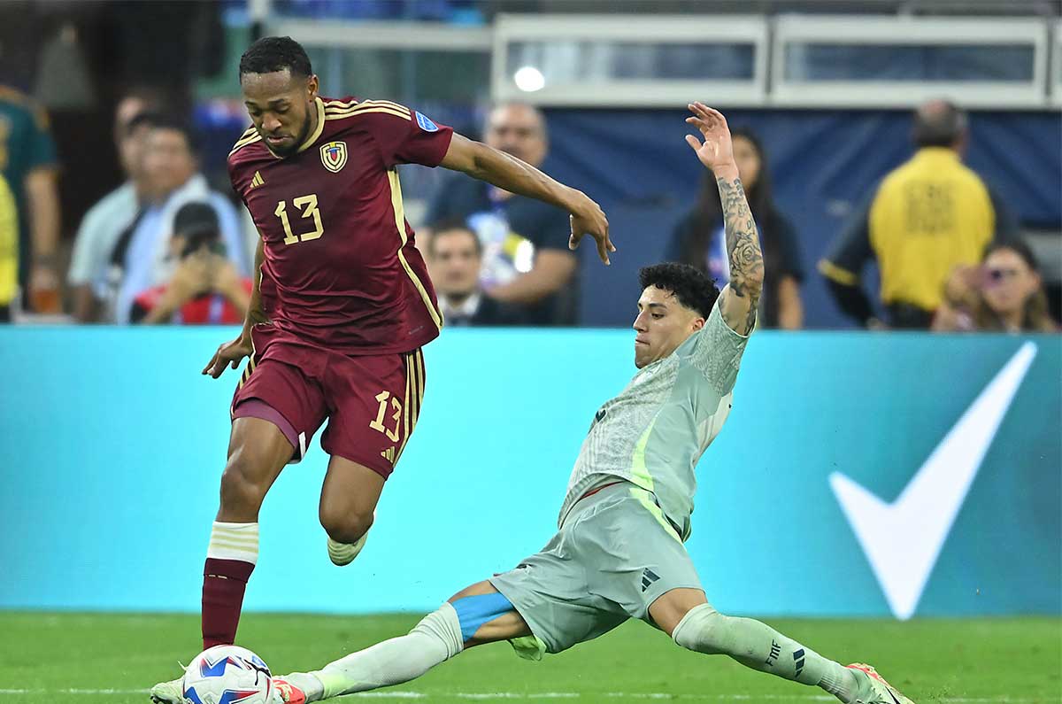 Venezuela vs Jamaica: Cómo y dónde ver la Copa América 2024